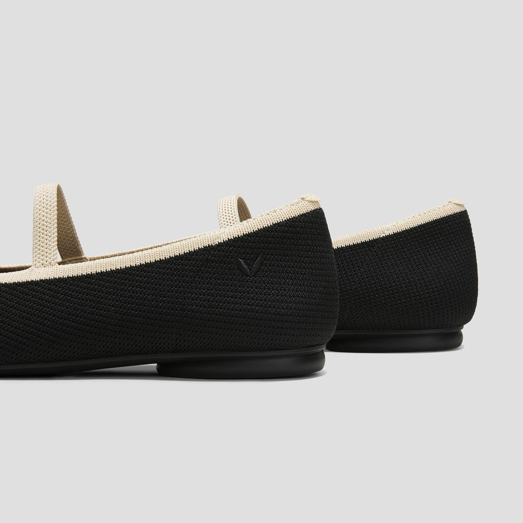 Almond-Toe Mary-Jane (Tamia Mary-Jane) Product Image