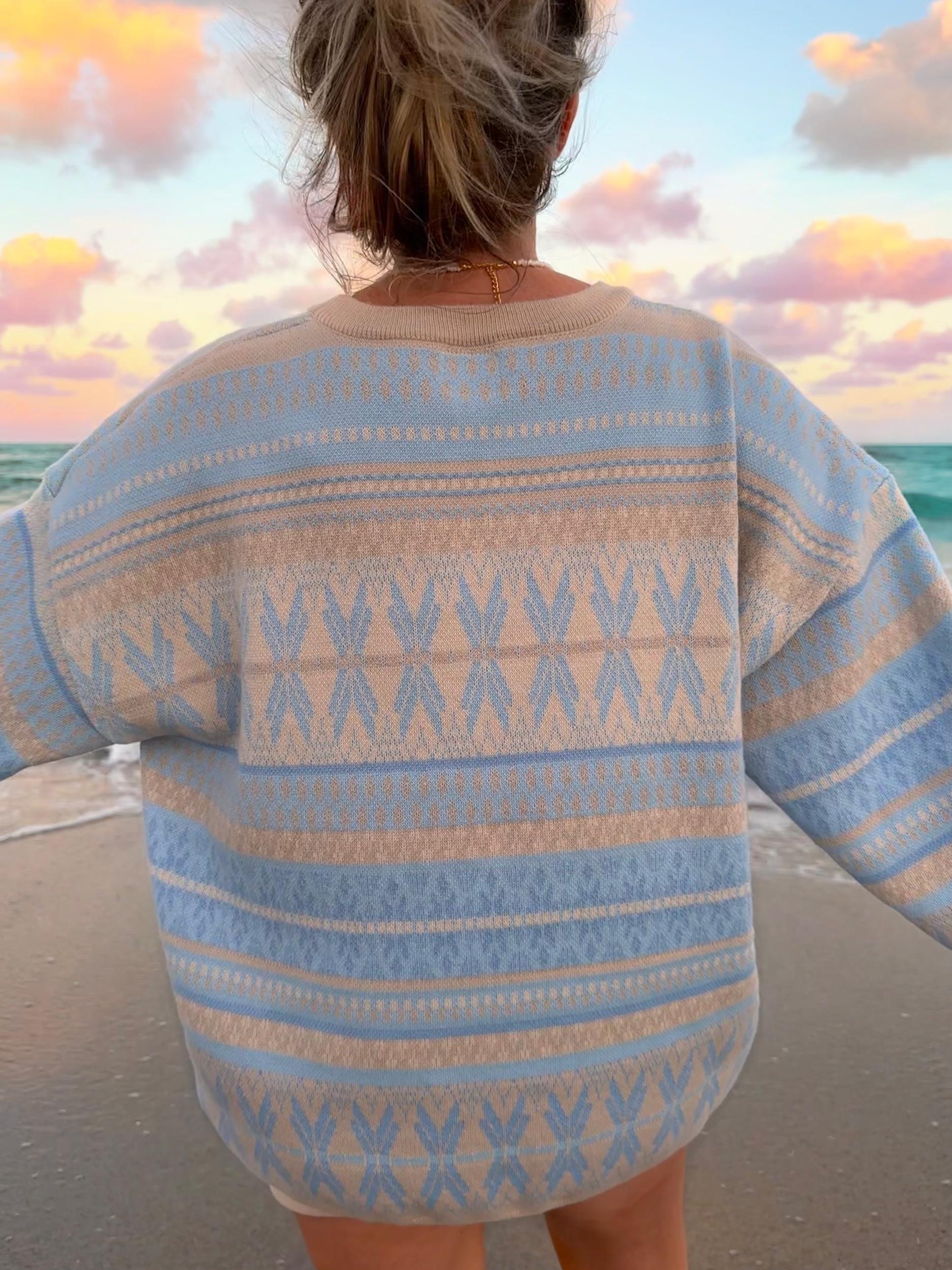 Aspen Ski Winter Sweater Product Image