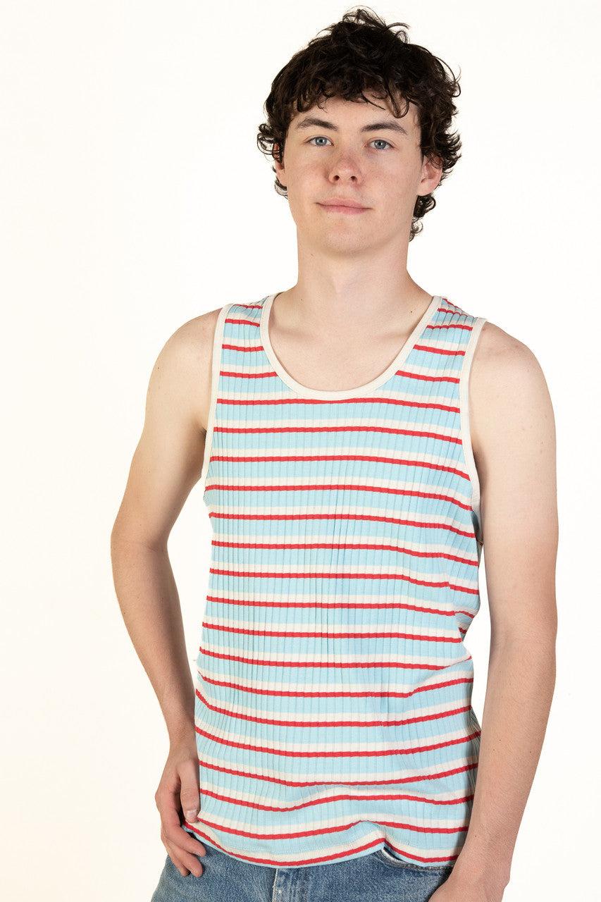 Light Blue Tank Product Image