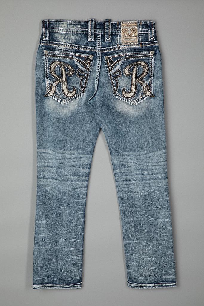 Lawrence Straight Jeans Male Product Image