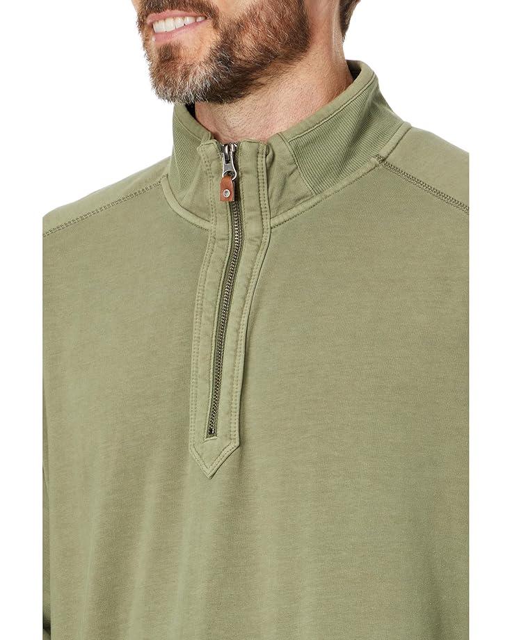 Men's Tommy Bahama Ben And Terry Half Zip Product Image