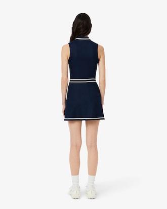 Ultra Dry Heritage Trim Golf Dress Product Image