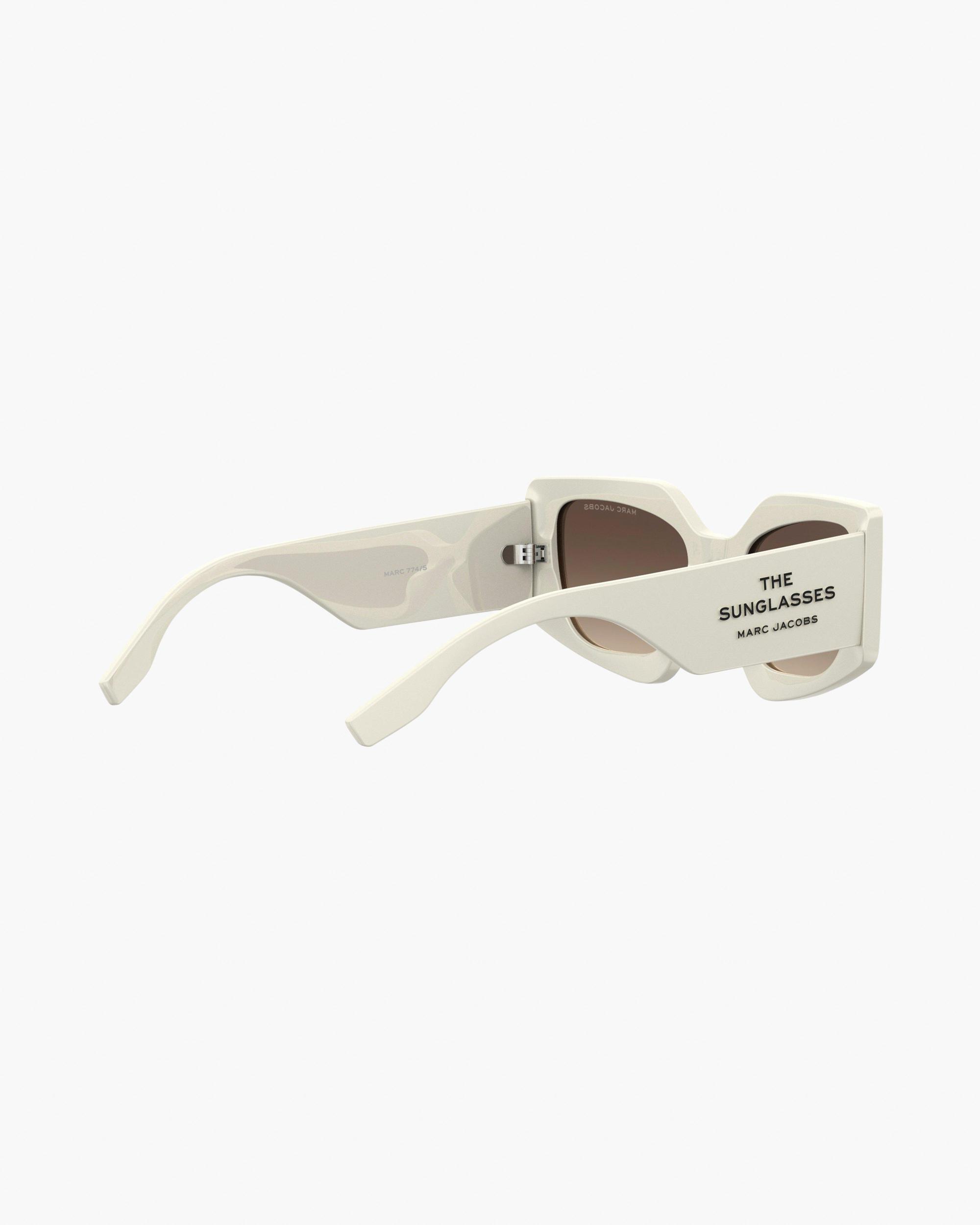 The Square Cat Eye Sunglasses Product Image