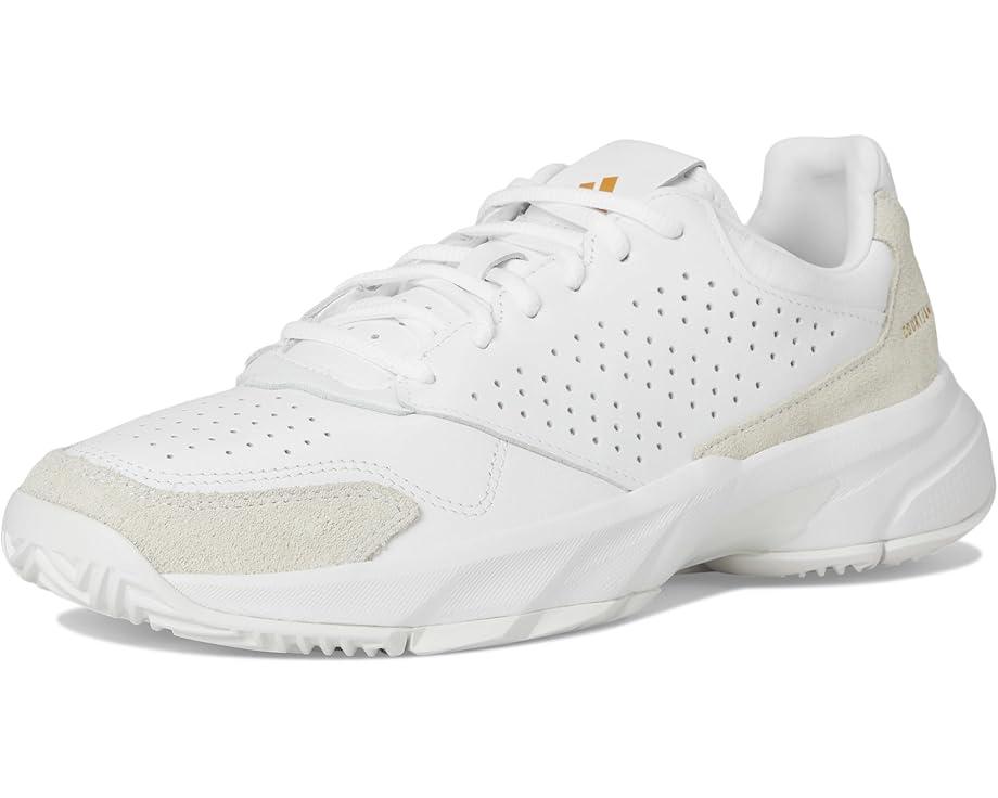 Unisex adidas Courtjam Control 3 Tennis Shoe Product Image