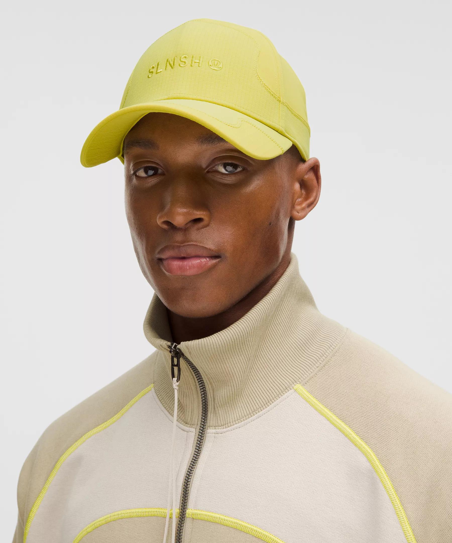 WovenAir Ball Cap *SLNSH Collection Product Image