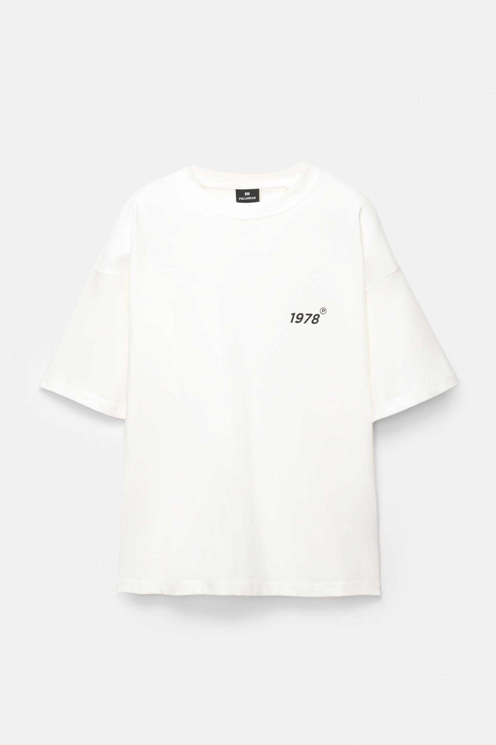 1978 boxy-fit T-shirt Product Image