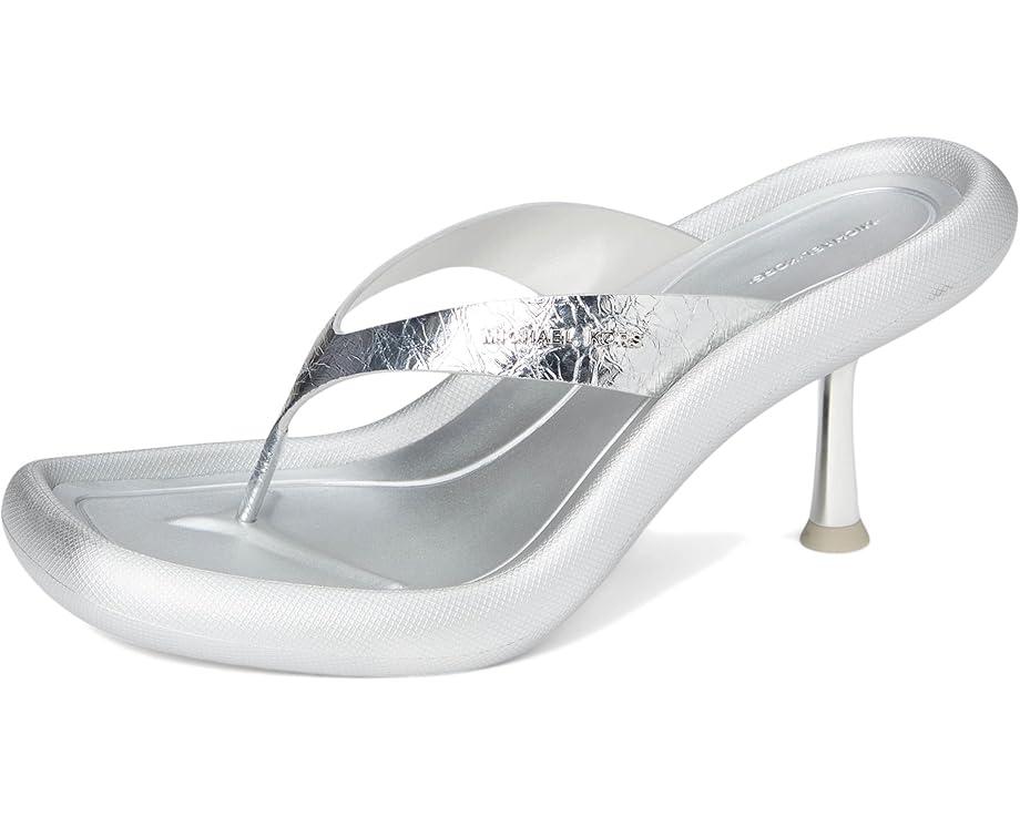 Women's MICHAEL Michael Kors Splash Heeled Sandal Product Image