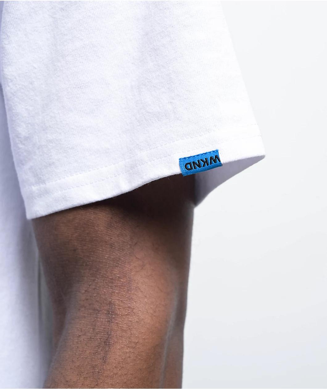 WKND Wingding White T-Shirt Product Image