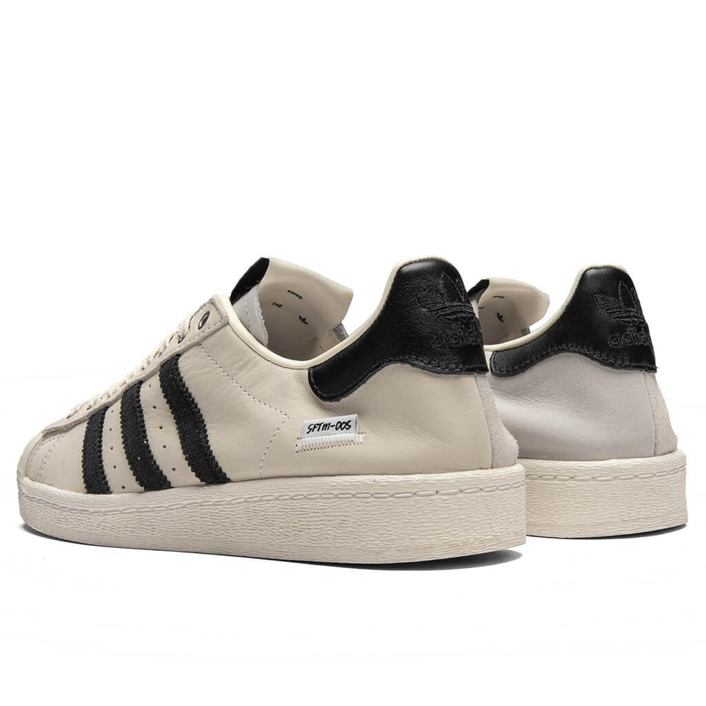 Adidas x Song for The Mute Superstar 82 - Cream White/Core Black/Off White Male Product Image