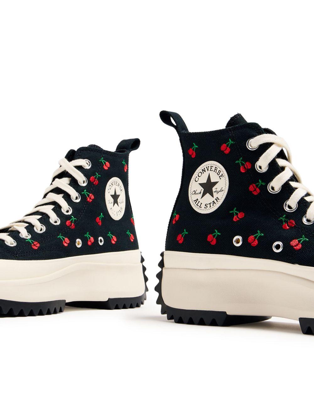 Run Star Hike Cherries sneakers Product Image