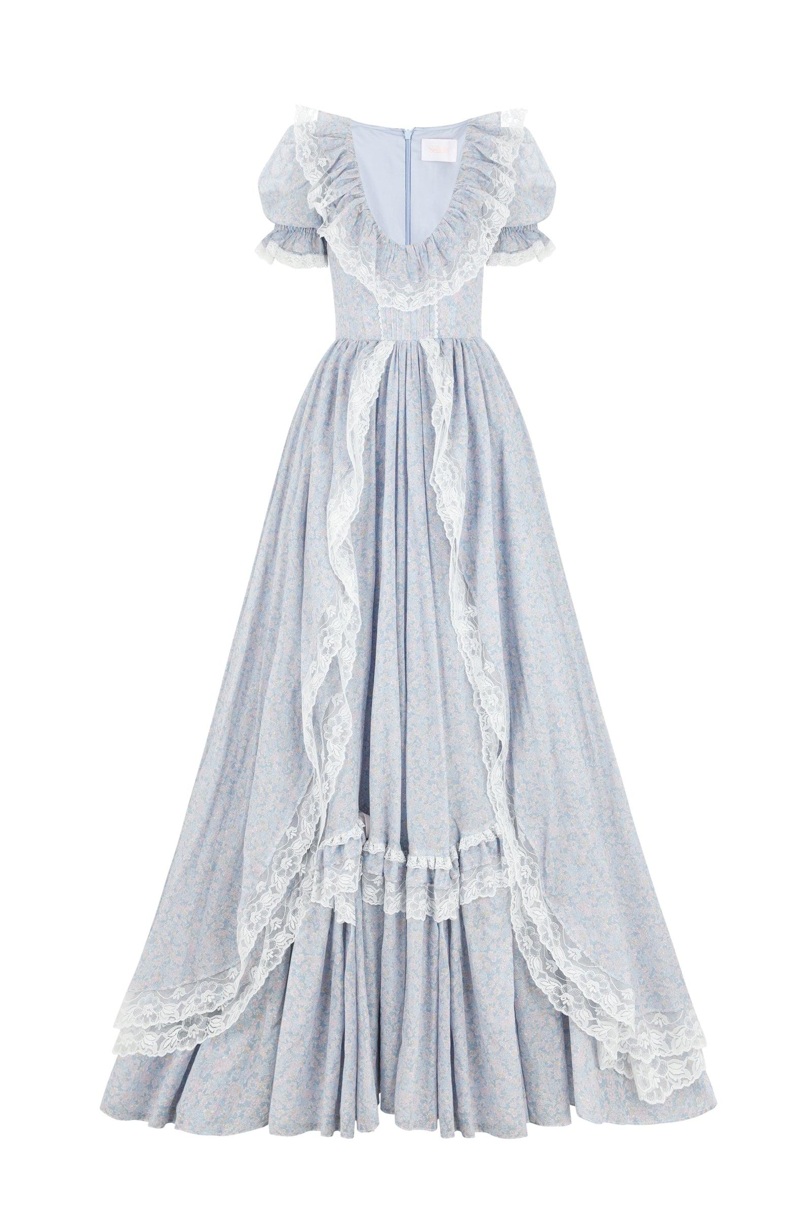 The Prairie Nellie Gown Product Image