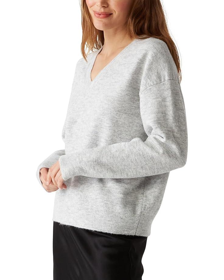 Women's Michael Stars Hendrix V-Neck Sweater Product Image