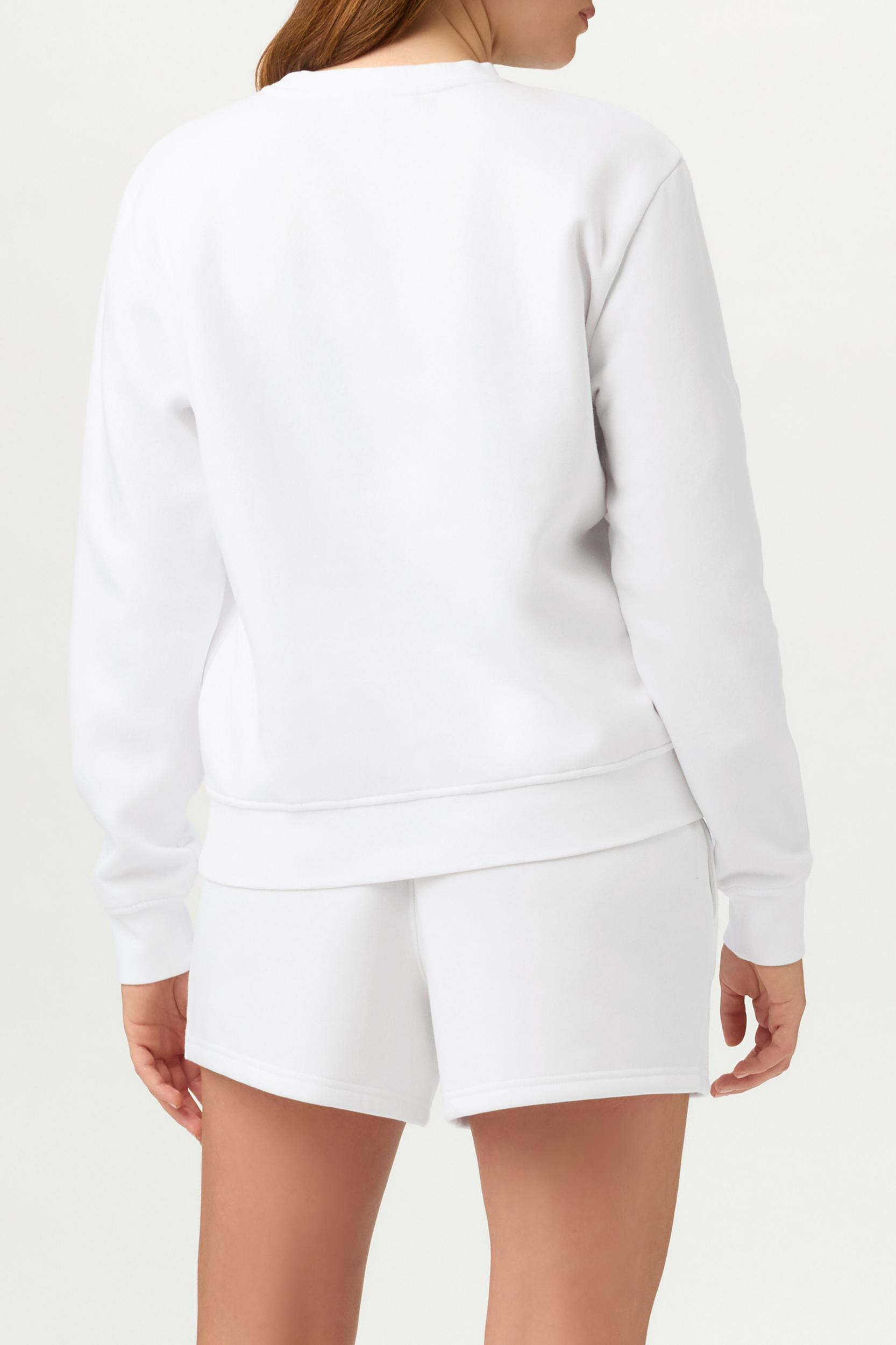 Sportstyle Linear Logo Long Sleeve Crew Product Image