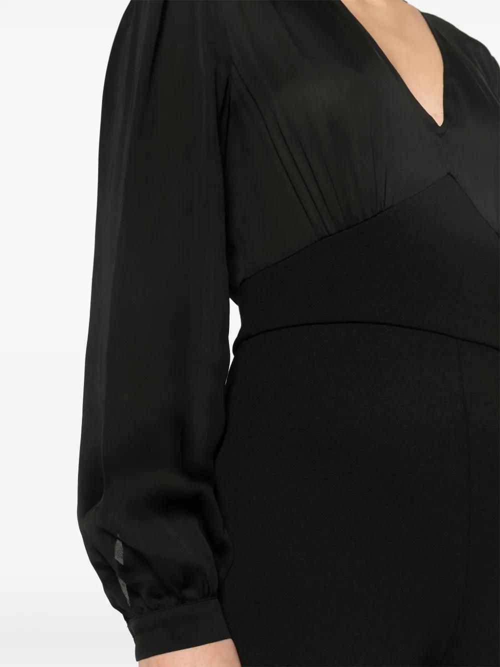 wide-leg jumpsuit Product Image