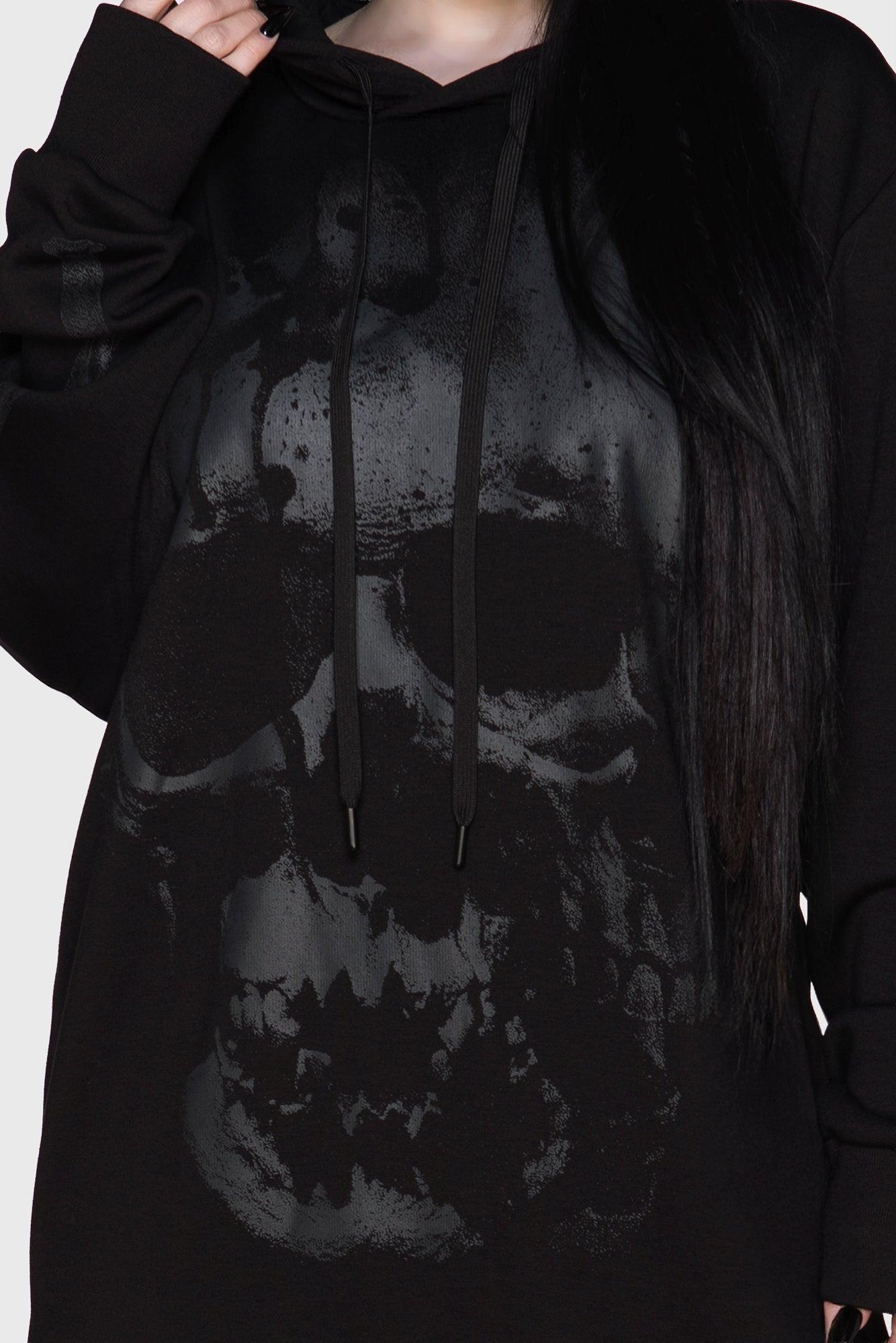 Hypnoskull Hoodie Male Product Image