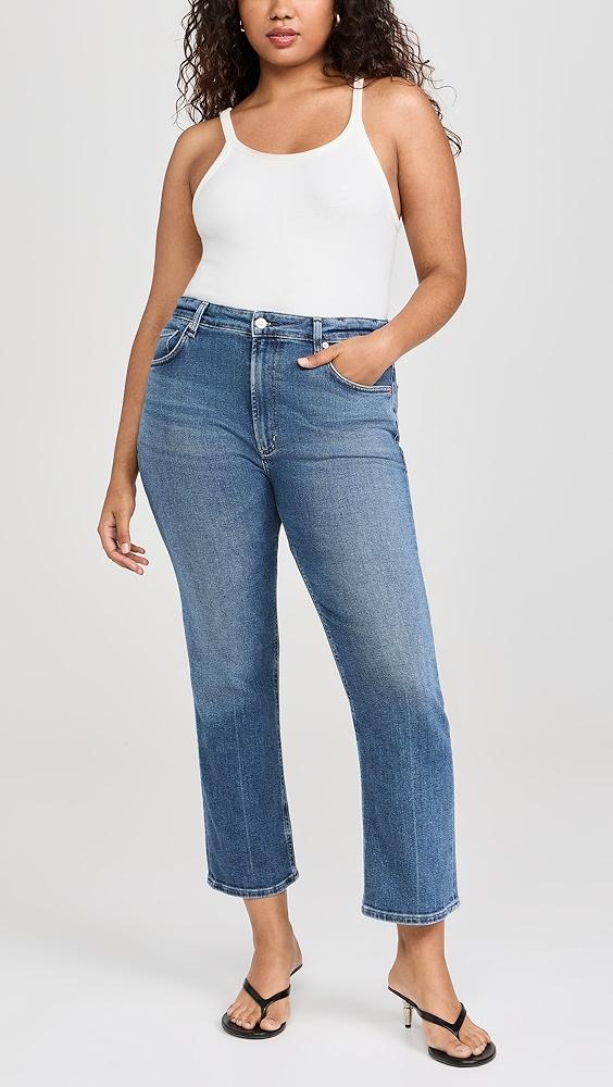 Citizens of Humanity Zurie Straight Jeans | Shopbop Product Image