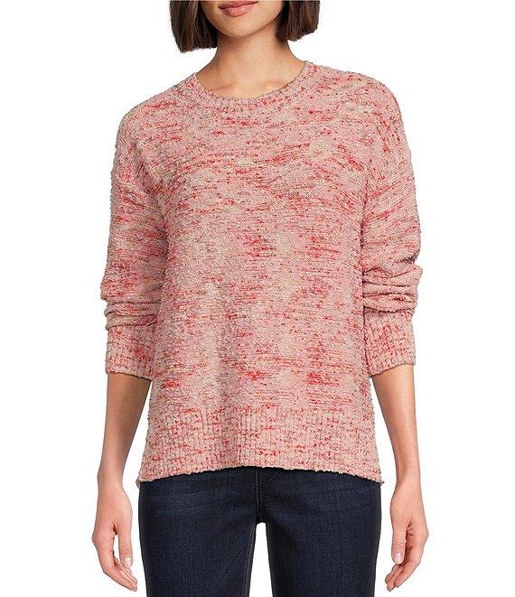 Westbound Long Sleeve Crew Neck Sweater Product Image