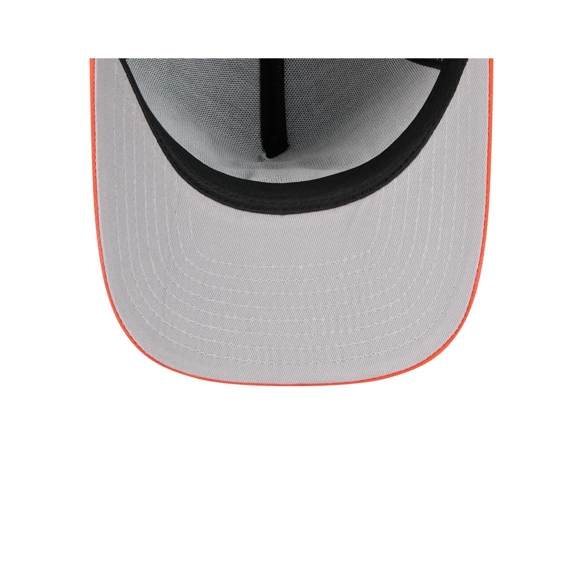 Houston Astros Cartoon 59FIFTY A-Frame Fitted Hat Male Product Image