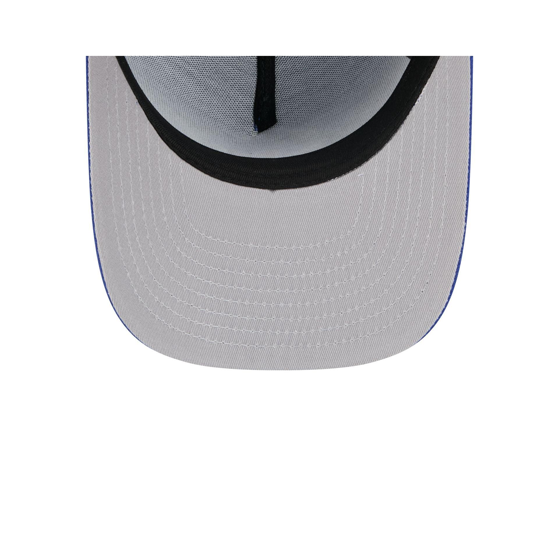 San Francisco Giants Ripstop 9FORTY M-Crown A-Frame Snapback Hat Male Product Image