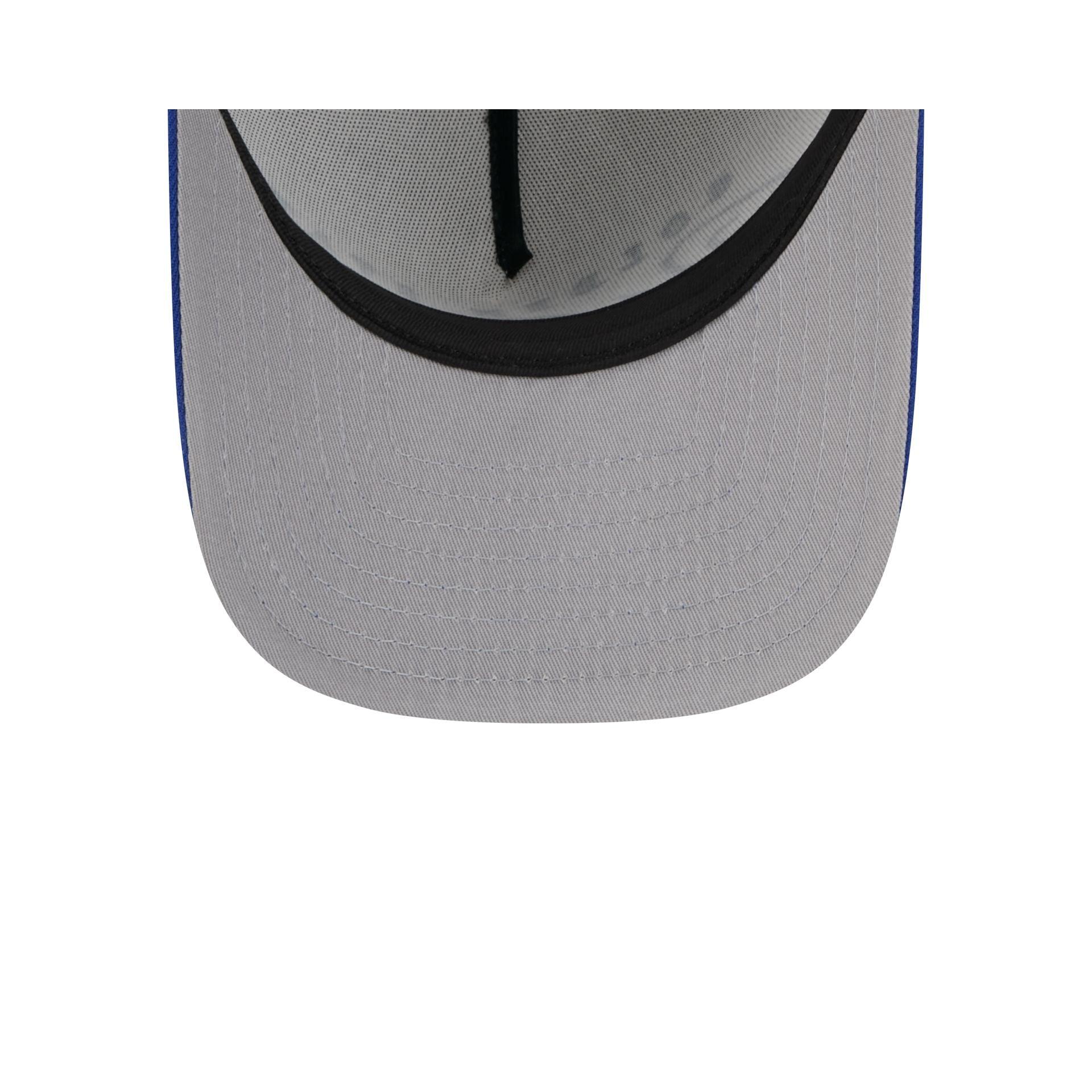 Golden State Warriors 2025 Draft 59FIFTY A-Frame Fitted Hat Male Product Image