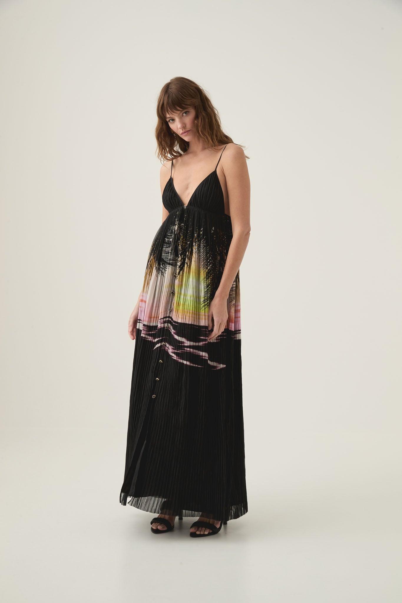 Awaken Maxi Dress Product Image