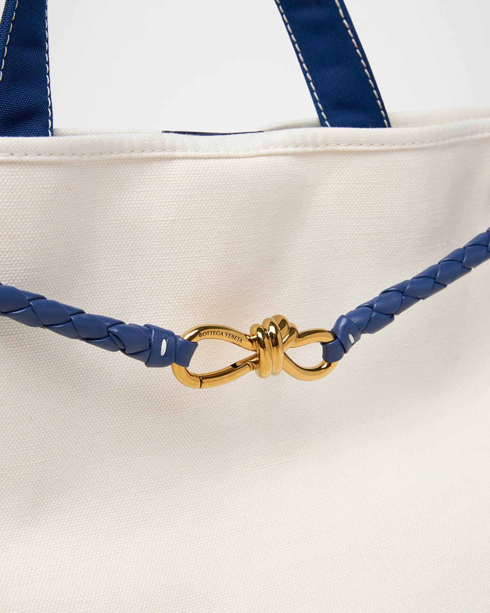 Andiamo Large Canvas Tote Bag Product Image