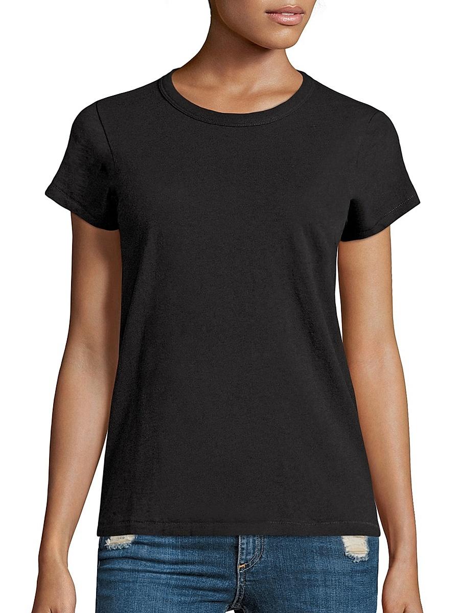 Womens The Slub Tee Product Image