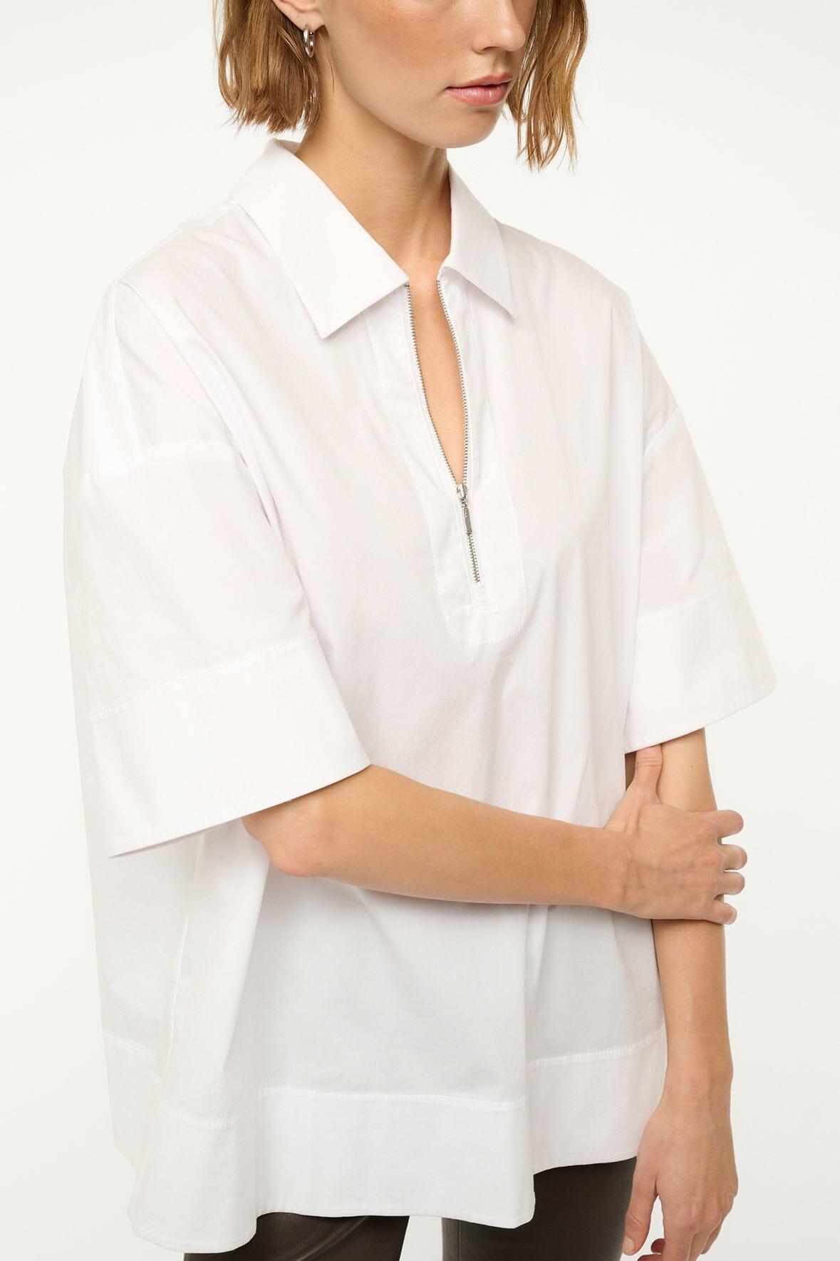 YVETTE TOP | WHITE Product Image