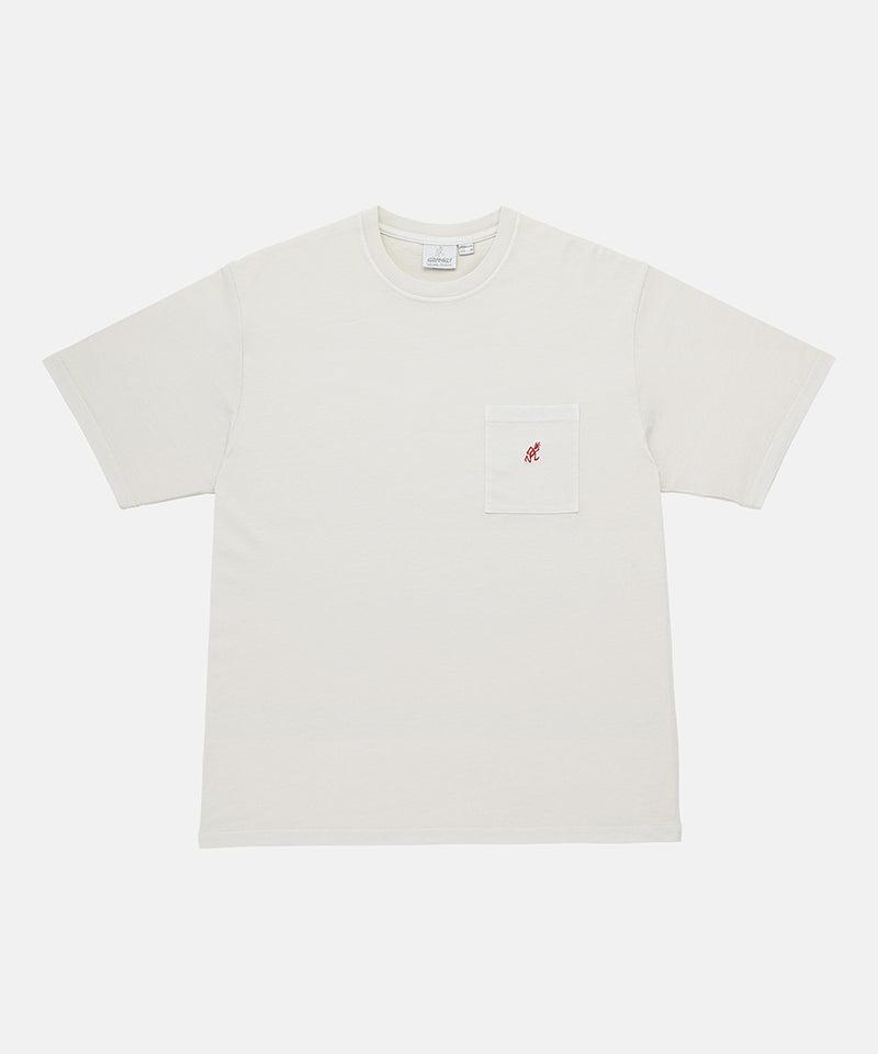One Point Tee Pigment Dyed Product Image