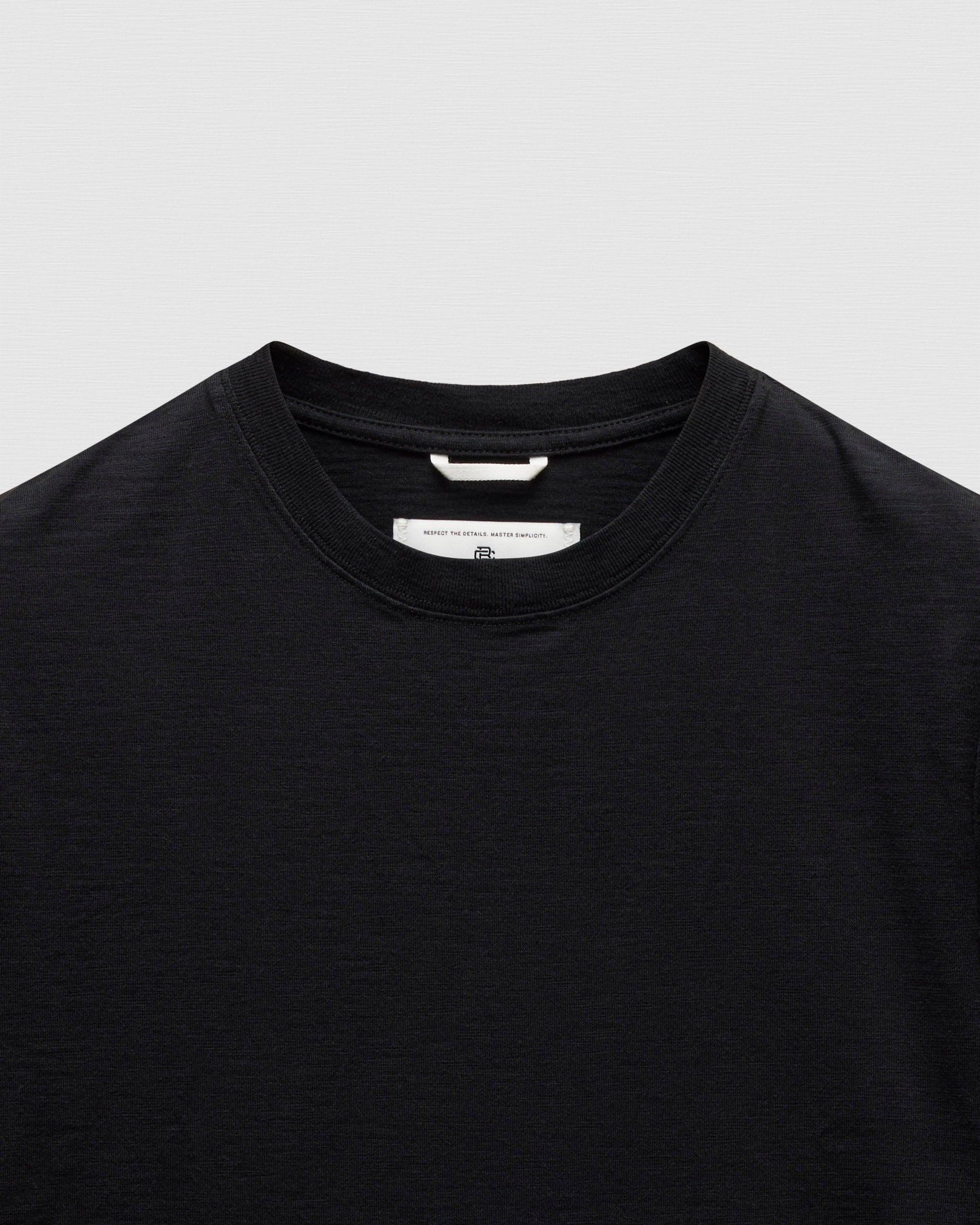 Slub Jersey Premier Standard T-Shirt Male Product Image