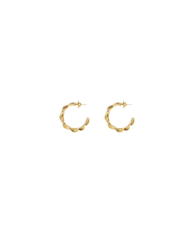 Cassi Earrings - Gold Product Image