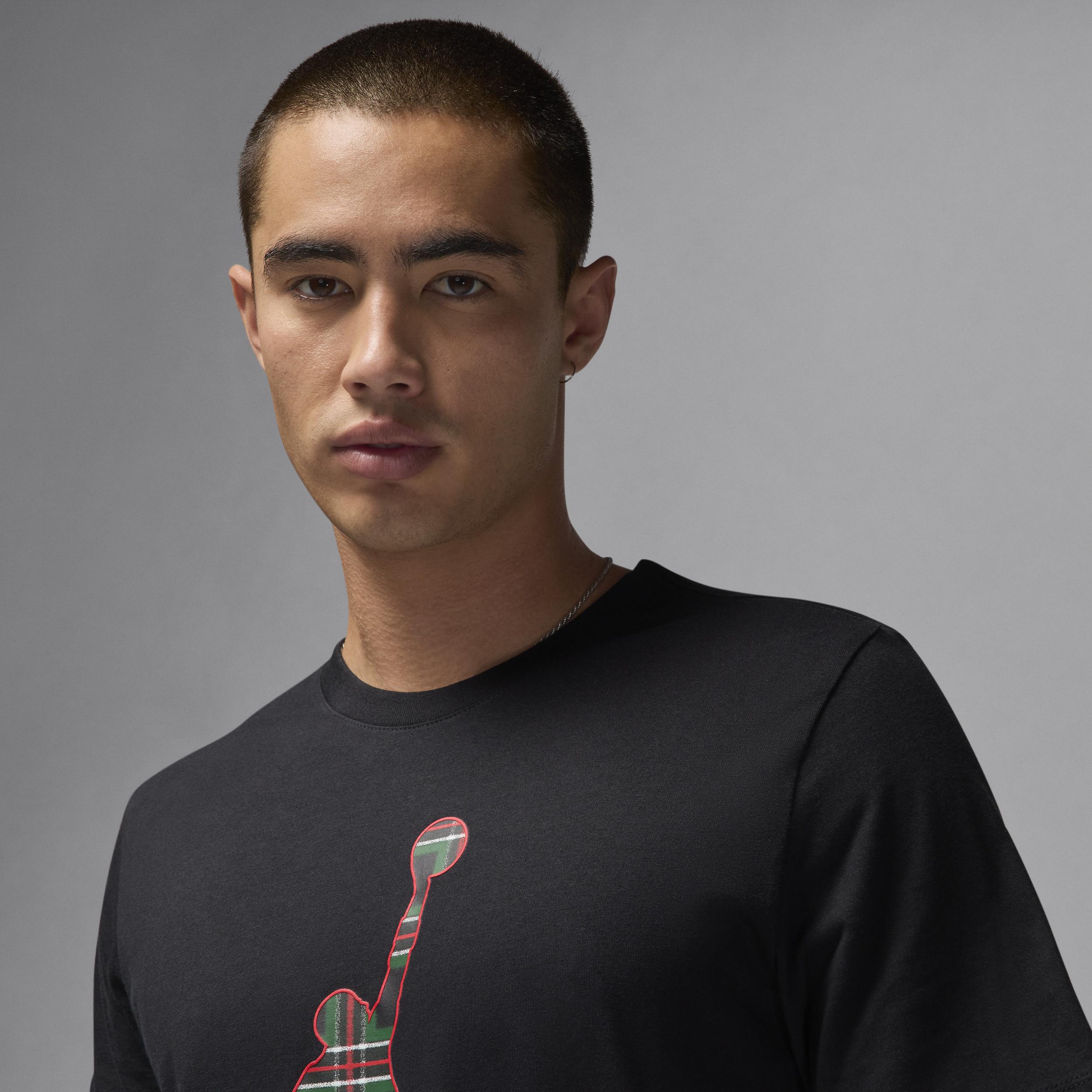 Mens Jordan Flight Essentials T-Shirt | FZ1977-010 Product Image