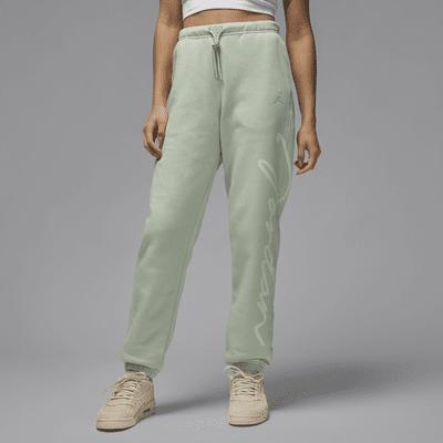 Women's Jordan Brooklyn Fleece Graphic Pants Product Image