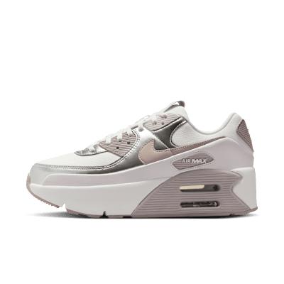 Nike Womens Air Max 90 LV8 Shoes | IB0170-101 Product Image