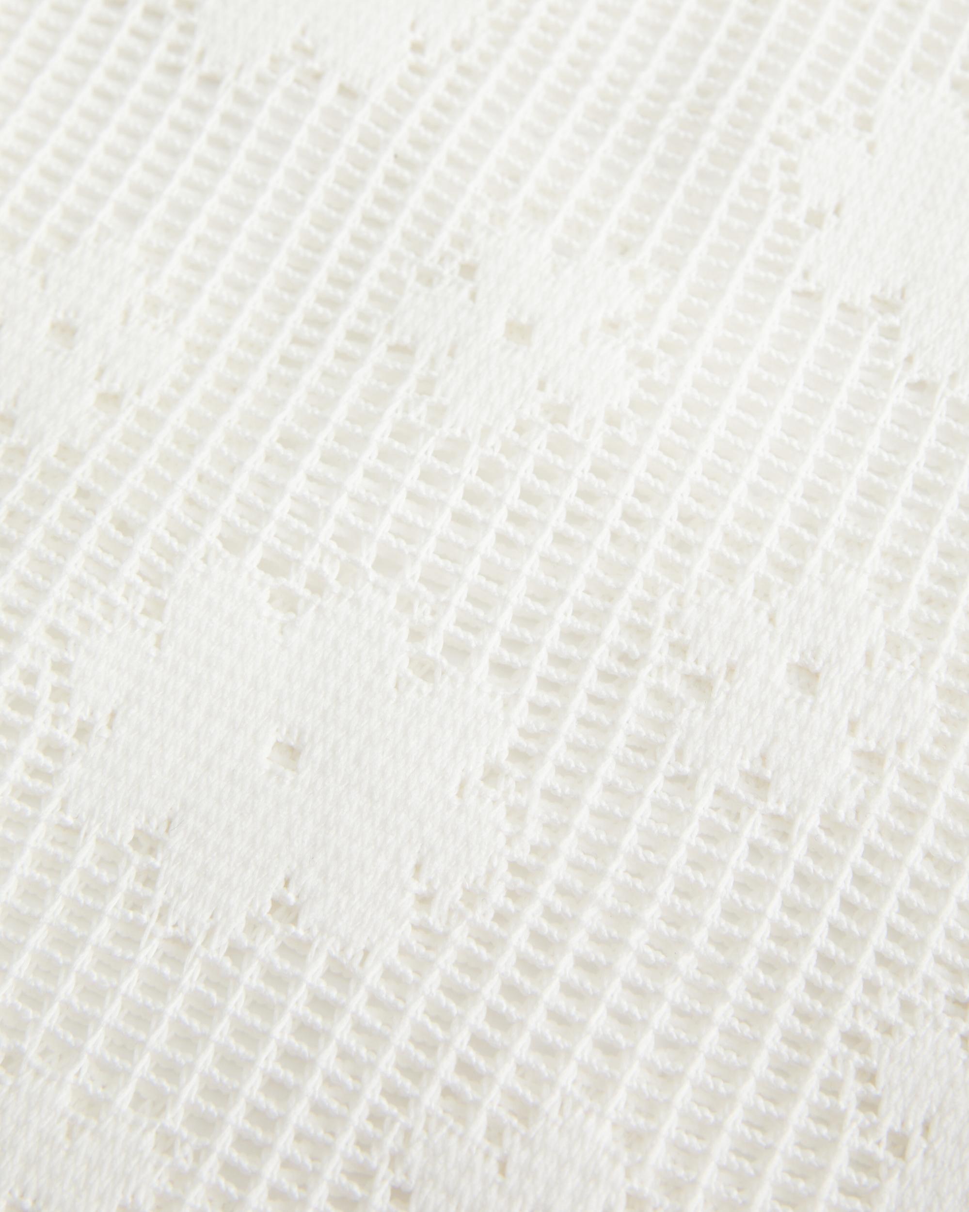 Open-Stitch Cover Up Dress Product Image