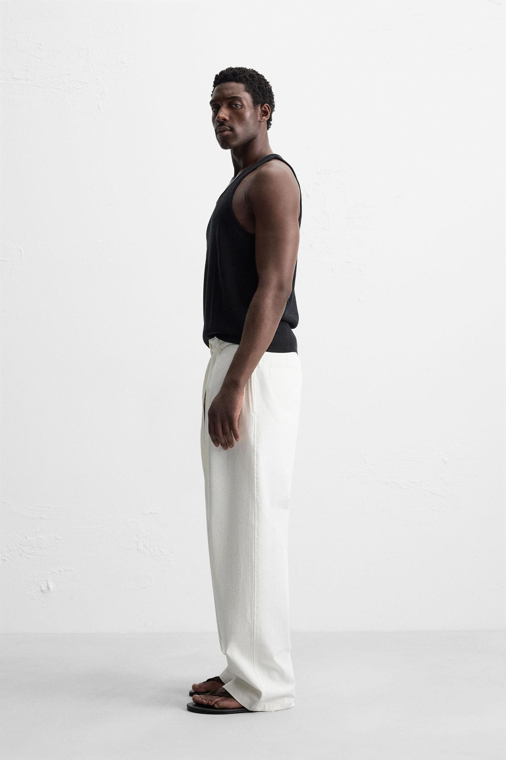 KNIT TANK TOP Product Image