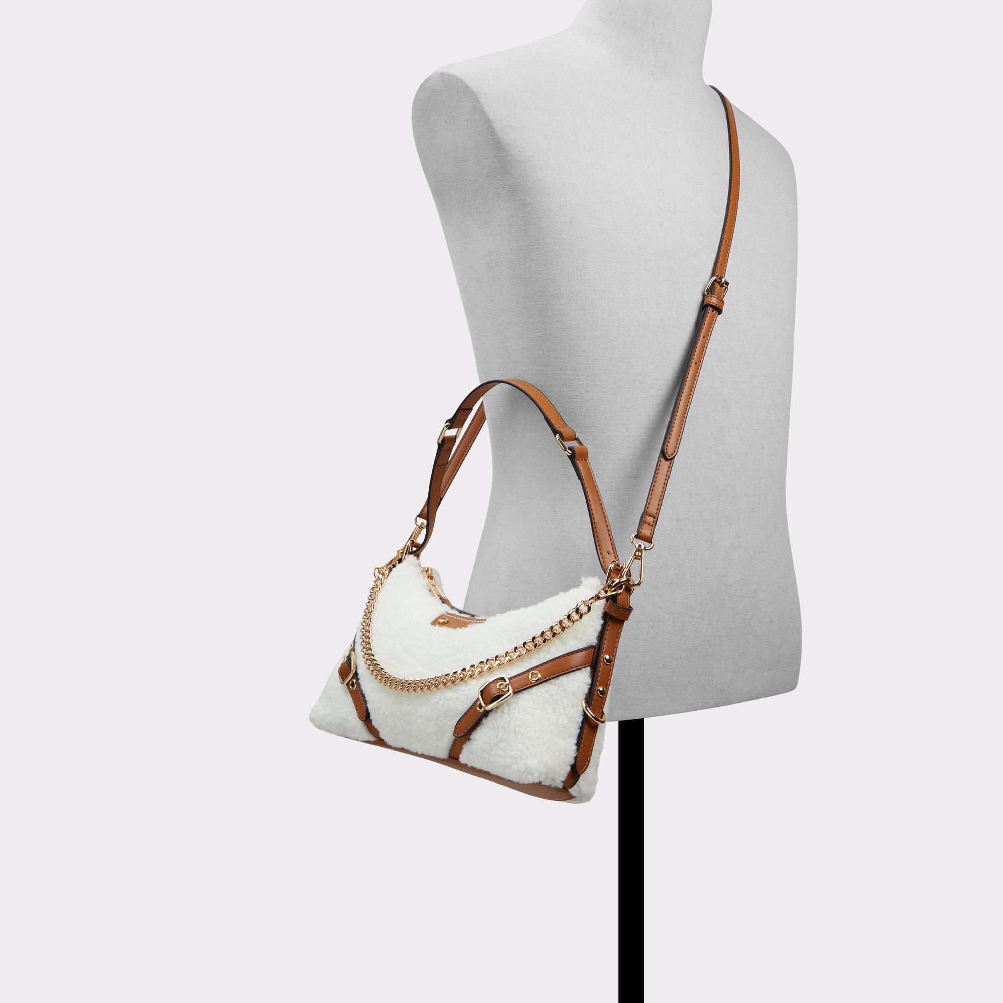 Faralaeliaax Tan Women's Shoulder Bags | ALDO US Product Image