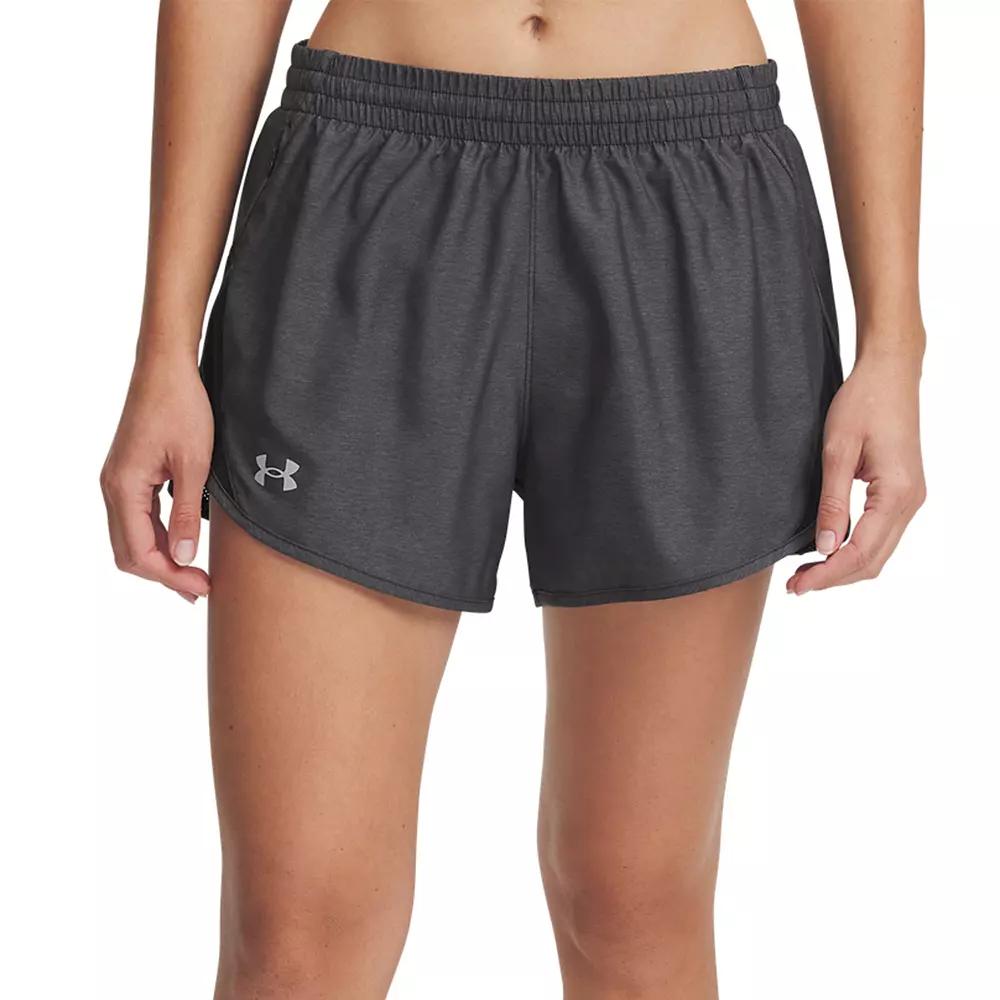 Women's Under Armour Fly-By Shorts,  Product Image