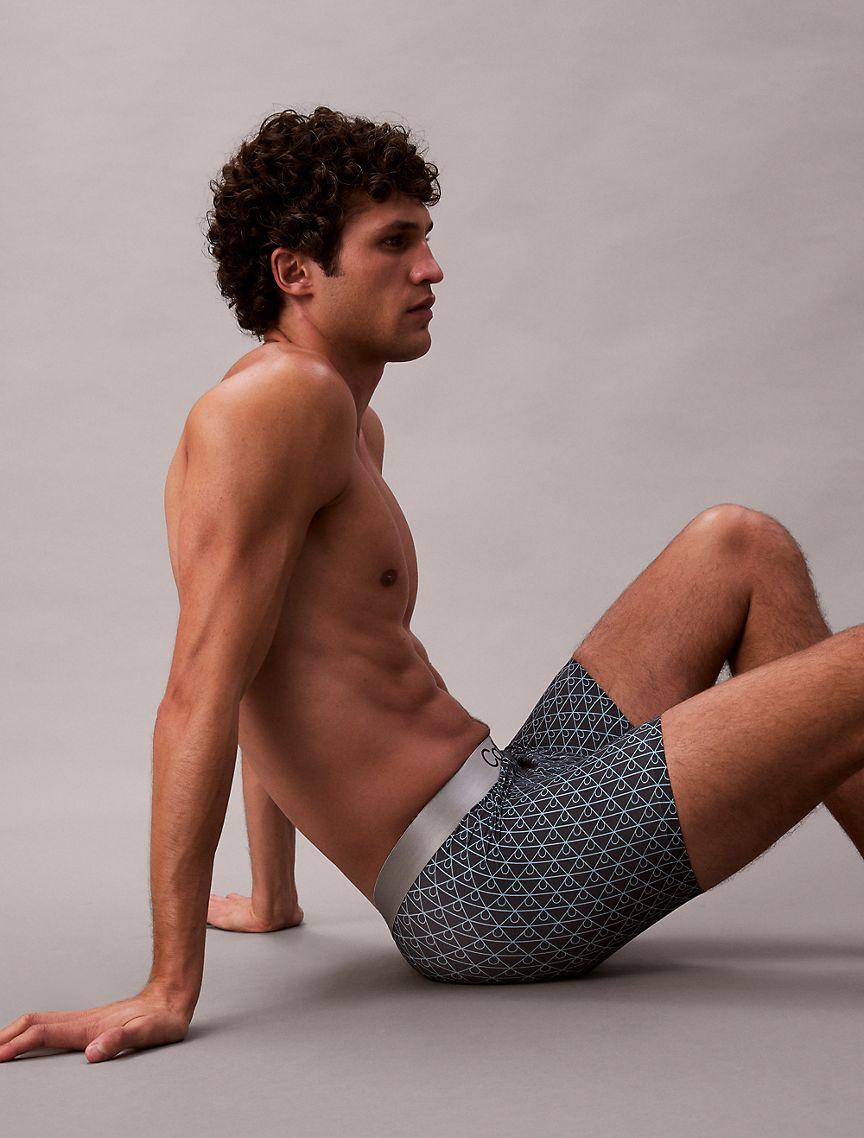 Brushed Microfiber Stretch Boxer Brief Product Image