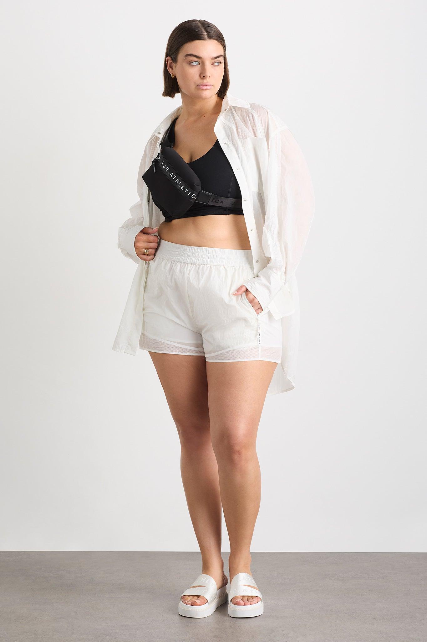 Perforated Shorts 608 Product Image