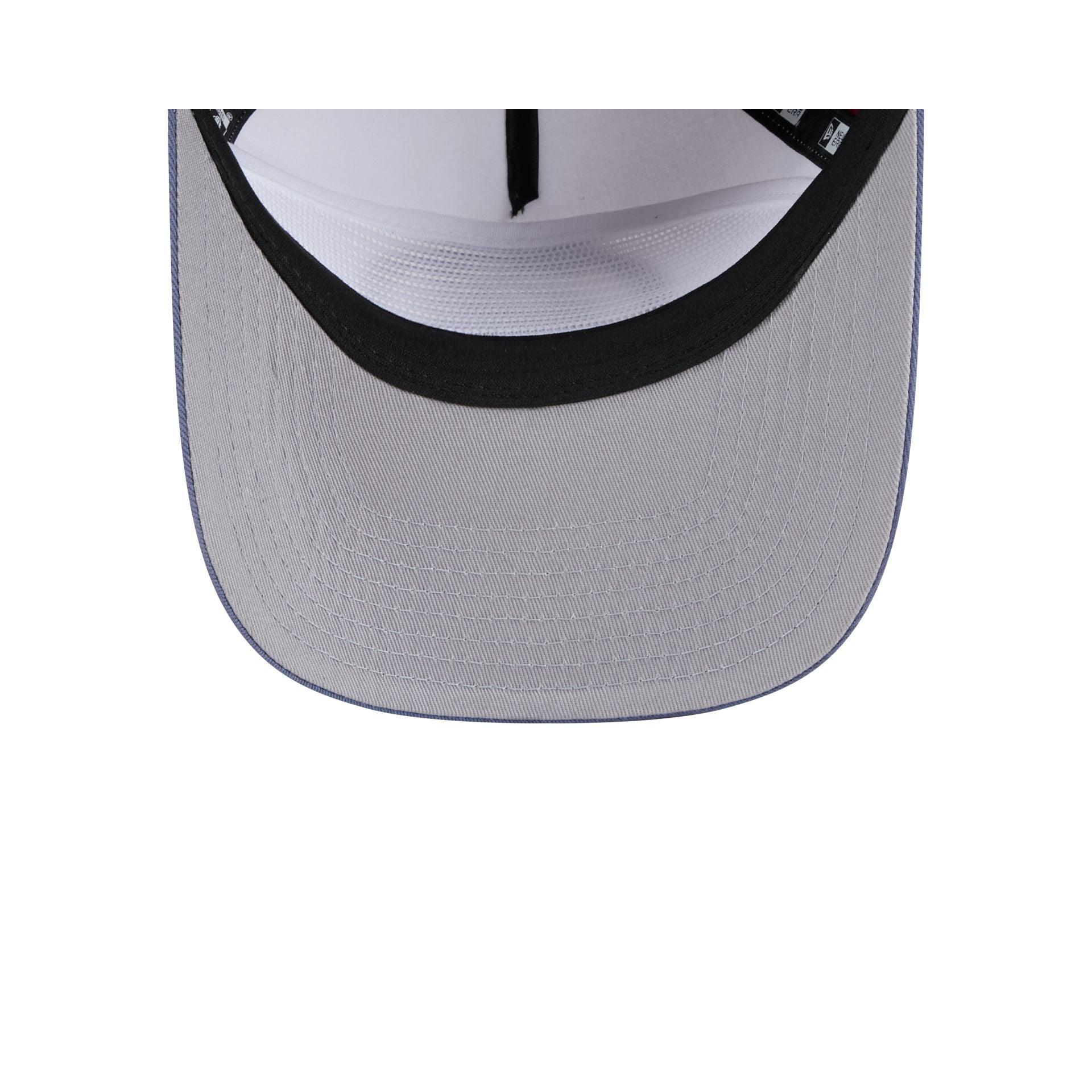 Colorado Avalanche NHL Pack Golfer Hat Male Product Image