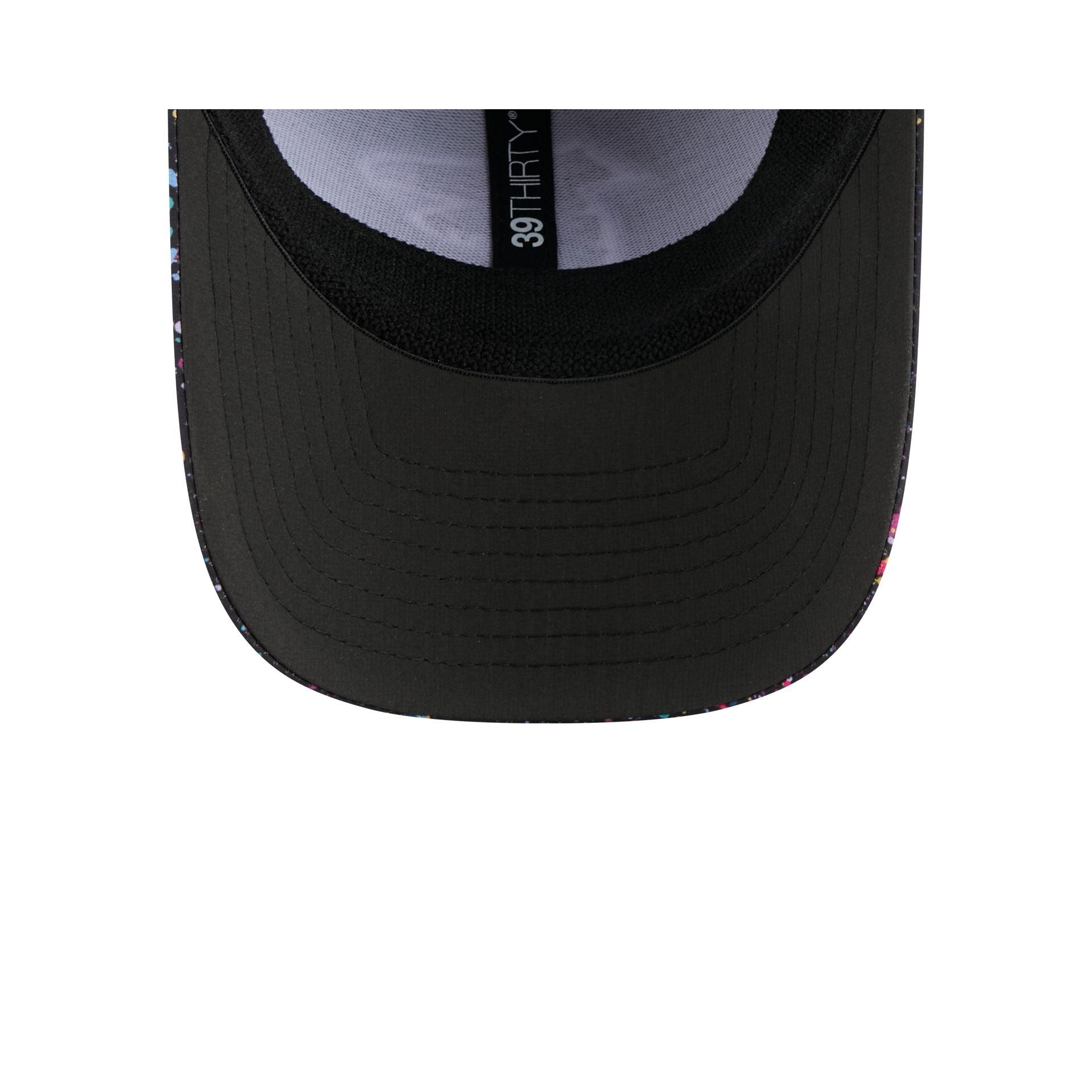 Atlanta Falcons 2025 Crucial Catch 39THIRTY Stretch Fit Hat Male Product Image