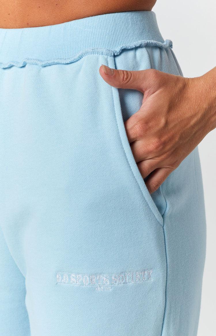 9.0 Sport Apres Track Pant Blue Product Image