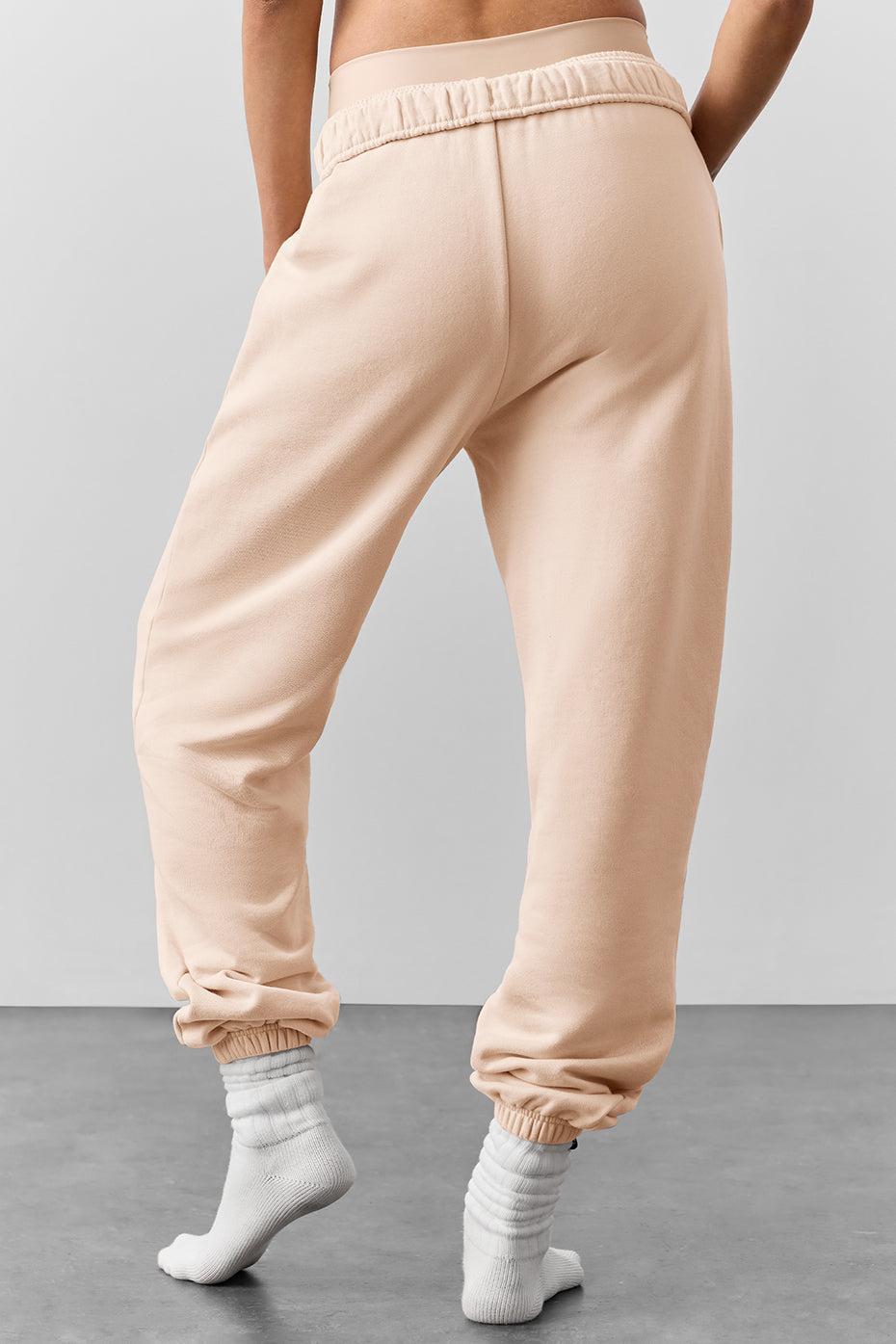 Accolade Sweatpant - Macadamia Female Product Image