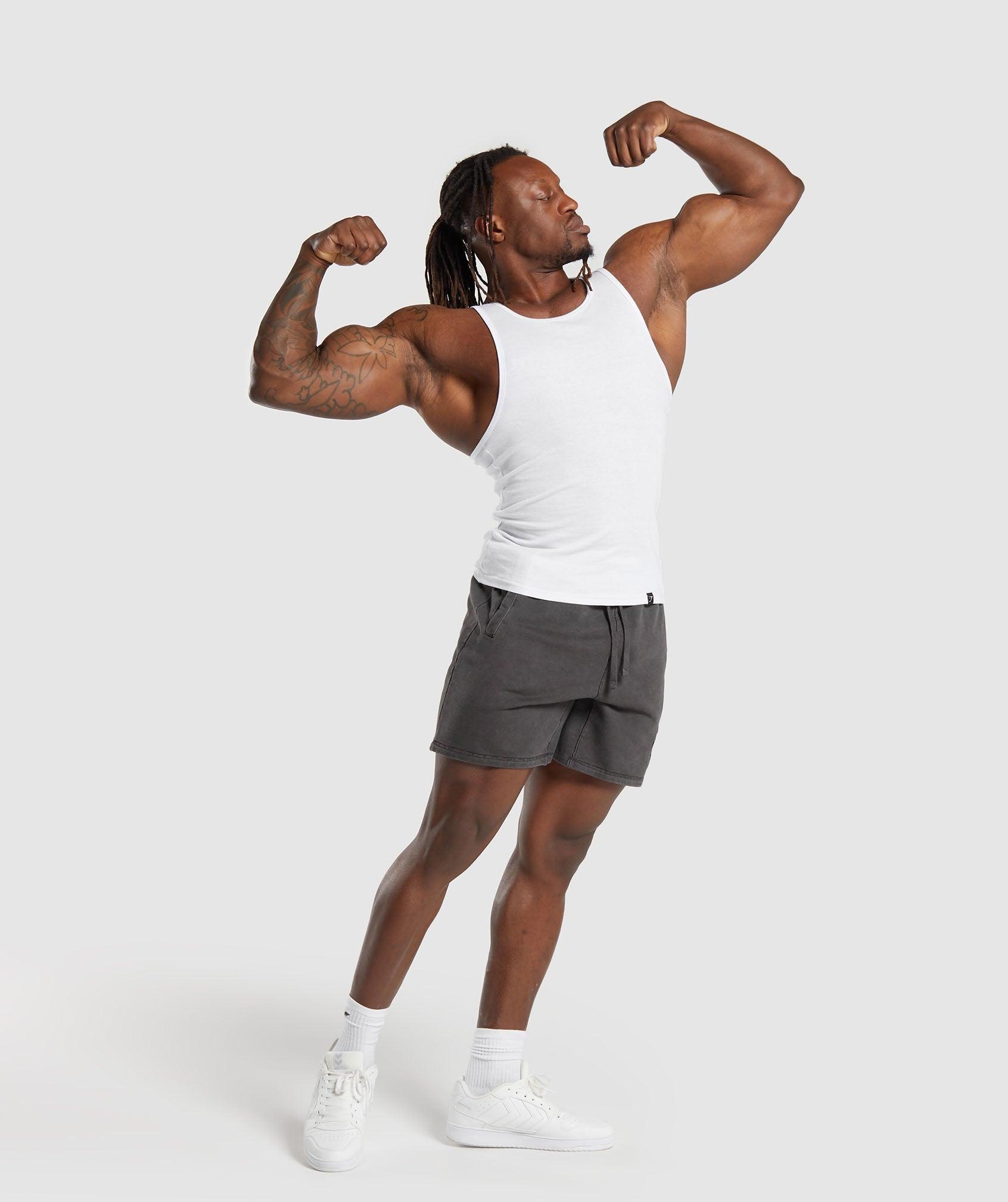 Premium Legacy Shorts Product Image