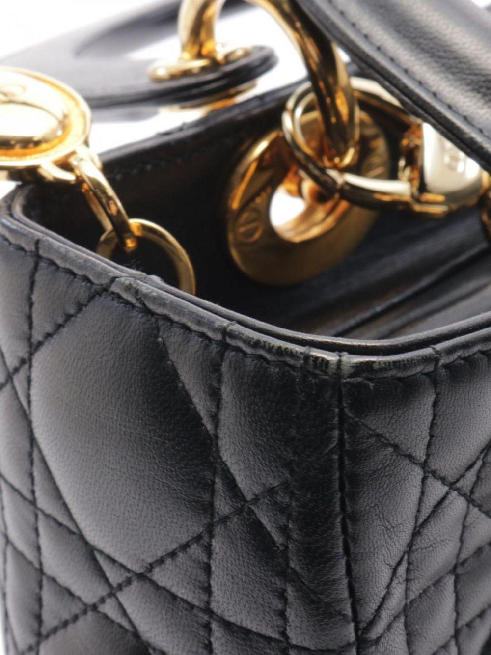 2010 Lady Dior handbag  Product Image