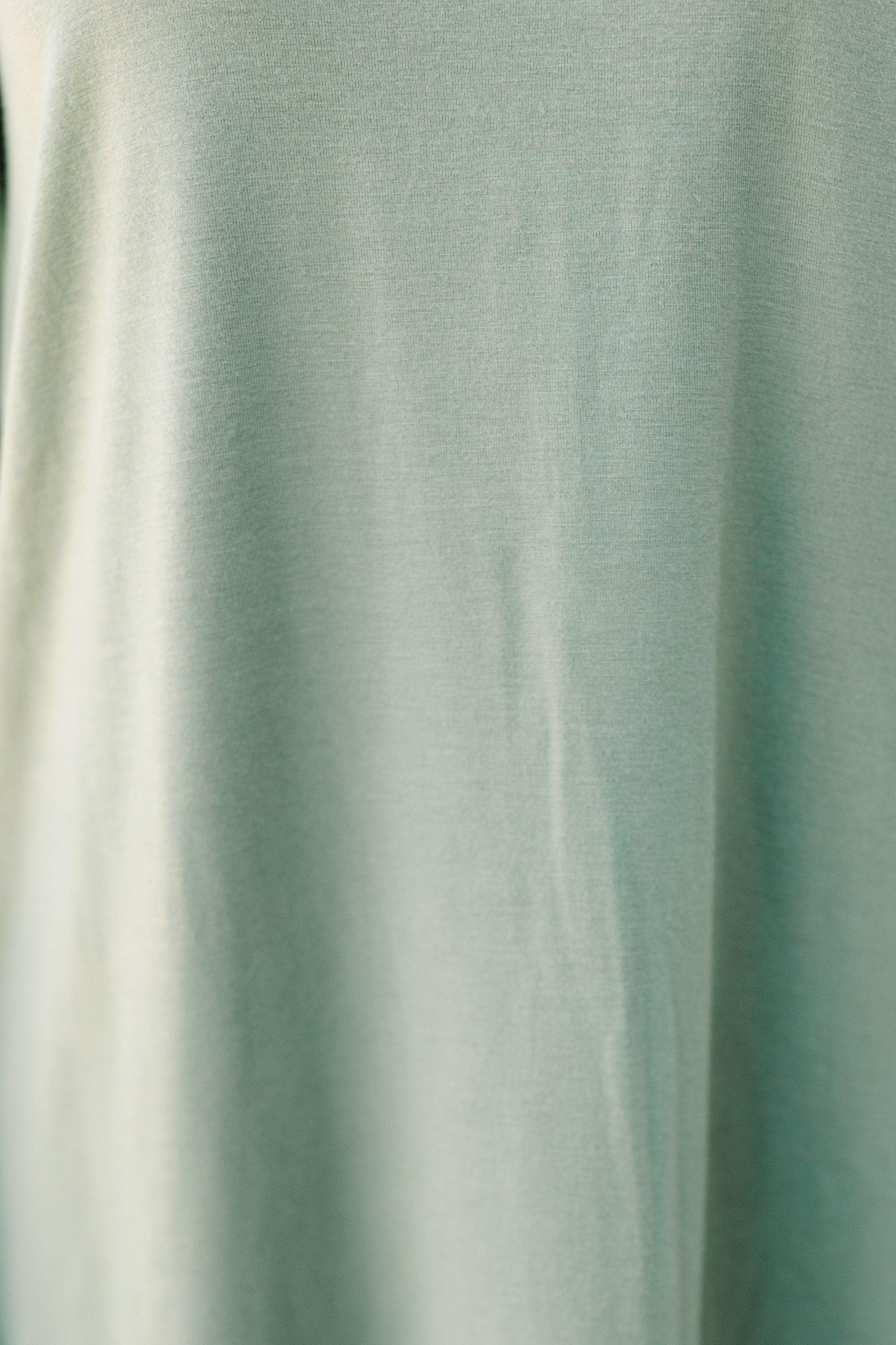 Won't Let You Down Olive Green Classic Top Female Product Image