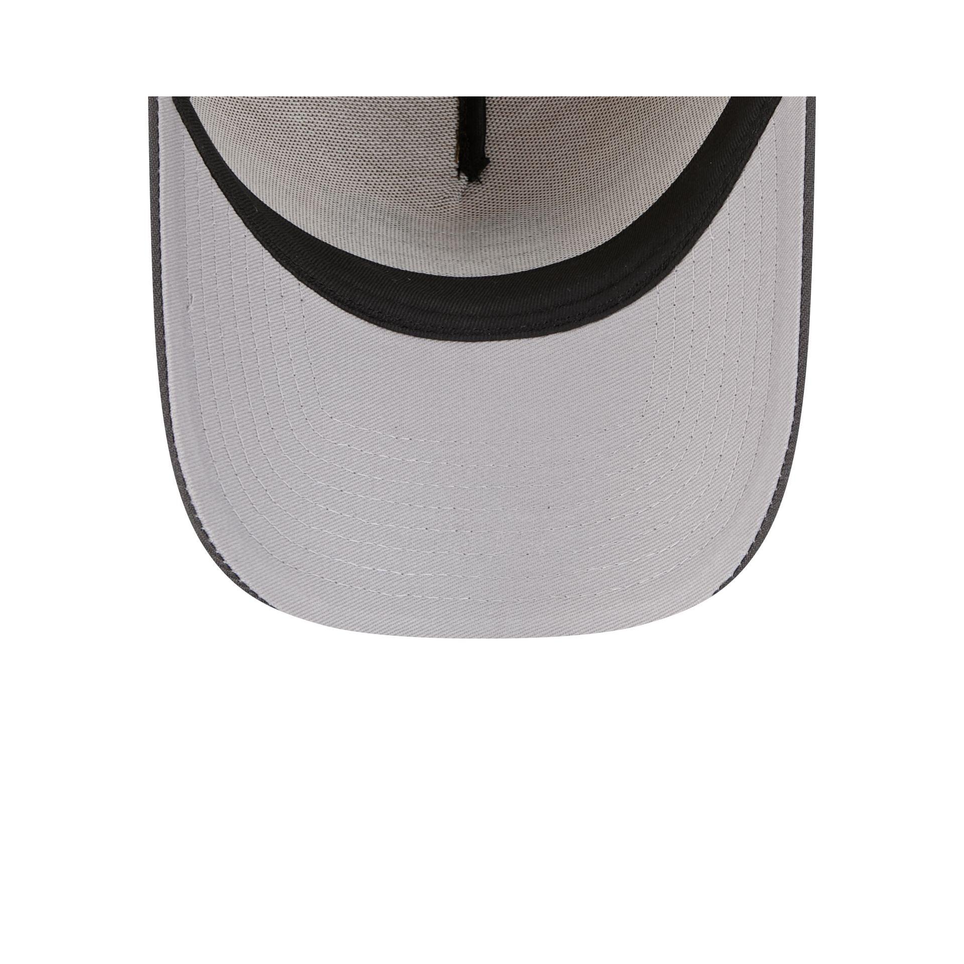 Diablos Rojos del México Bronze 9FORTY A-Frame Snapback Hat Male Product Image