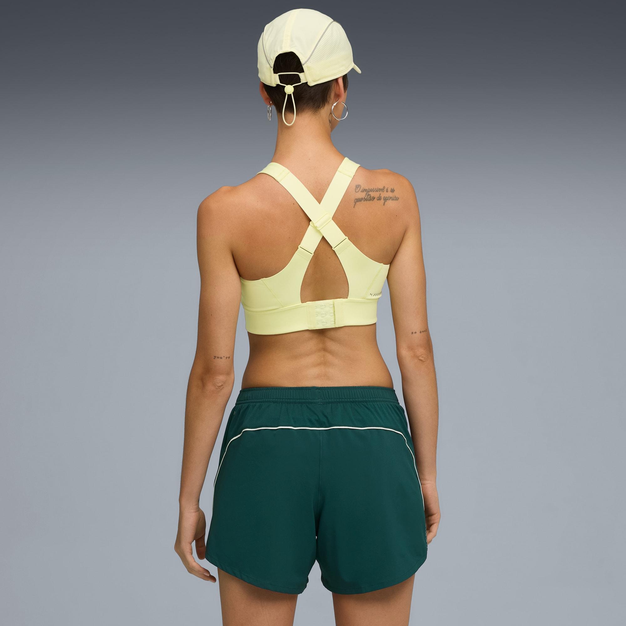 RUN PWRbreathe Women's High Support Sports Bra Product Image