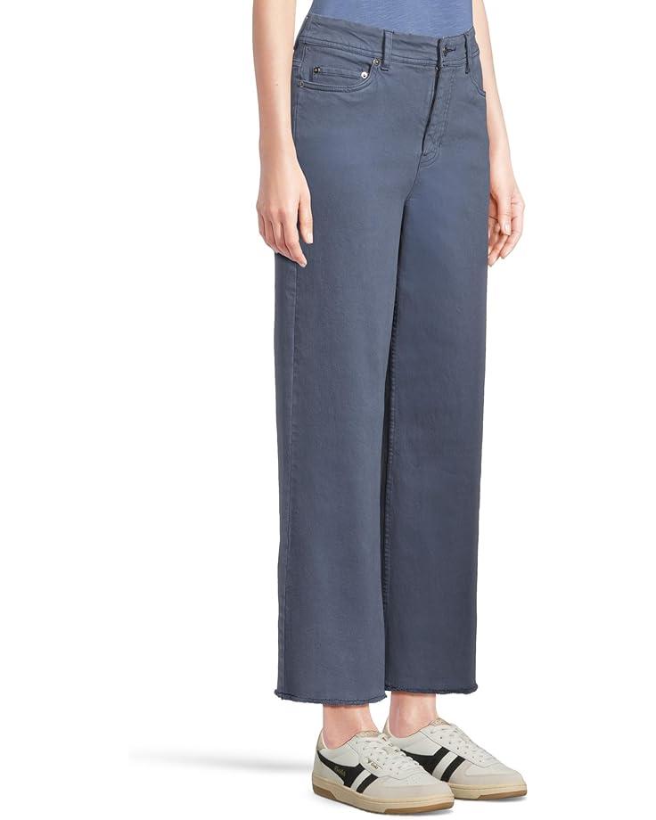 Earthworks Wide Leg Crop Pants Product Image